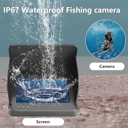 Ködercam Fischfinder-Kamera