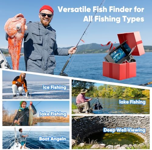 Ködercam Fischfinder-Kamera