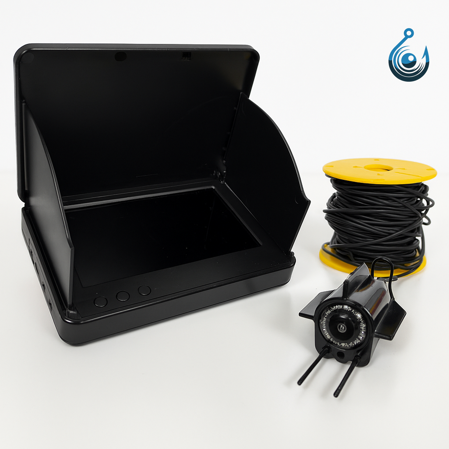 Ködercam Fischfinder-Kamera