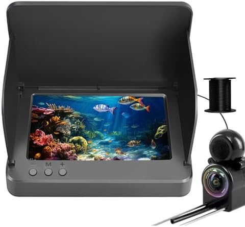 Ködercam Fischfinder-Kamera