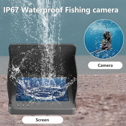 Ködercam Fischfinder-Kamera
